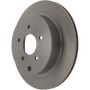 CENTRIC PARTS 121.42078 C-Tek Standard Brake Rotor