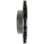 CENTRIC PARTS 121.42079 C-Tek Standard Brake Rotor