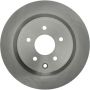 CENTRIC PARTS 121.42079 C-Tek Standard Brake Rotor