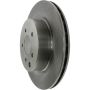 CENTRIC PARTS 121.42079 C-Tek Standard Brake Rotor