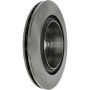 CENTRIC PARTS 121.42079 C-Tek Standard Brake Rotor