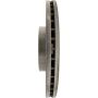 CENTRIC PARTS 121.42080 C-Tek Standard Brake Rotor