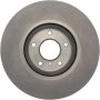 CENTRIC PARTS 121.42080 C-Tek Standard Brake Rotor