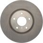 CENTRIC PARTS 121.42080 C-Tek Standard Brake Rotor