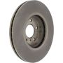 CENTRIC PARTS 121.42080 C-Tek Standard Brake Rotor