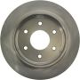 CENTRIC PARTS 121.42081 C-Tek Standard Brake Rotor