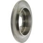 CENTRIC PARTS 121.42081 C-Tek Standard Brake Rotor