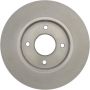 CENTRIC PARTS 121.42082 C-Tek Standard Brake Rotor