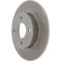 CENTRIC PARTS 121.42082 C-Tek Standard Brake Rotor