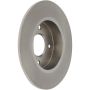 CENTRIC PARTS 121.42082 C-Tek Standard Brake Rotor
