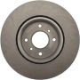 CENTRIC PARTS 121.42083 C-Tek Standard Brake Rotor