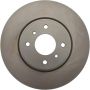 CENTRIC PARTS 121.42083 C-Tek Standard Brake Rotor