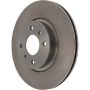 CENTRIC PARTS 121.42083 C-Tek Standard Brake Rotor