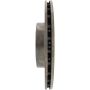 CENTRIC PARTS 121.42083 C-Tek Standard Brake Rotor
