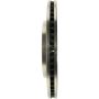 CENTRIC PARTS 121.42084 C-Tek Standard Brake Rotor