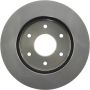 CENTRIC PARTS 121.42084 C-Tek Standard Brake Rotor