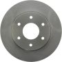 CENTRIC PARTS 121.42084 C-Tek Standard Brake Rotor