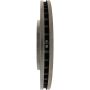 CENTRIC PARTS 121.42085 C-Tek Standard Brake Rotor