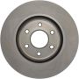 CENTRIC PARTS 121.42085 C-Tek Standard Brake Rotor