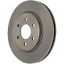 CENTRIC PARTS 121.42085 C-Tek Standard Brake Rotor