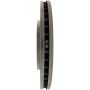 CENTRIC PARTS 121.42085 C-Tek Standard Brake Rotor