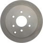 CENTRIC PARTS 121.42087 C-Tek Standard Brake Rotor