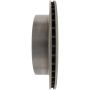 CENTRIC PARTS 121.42087 C-Tek Standard Brake Rotor