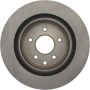 CENTRIC PARTS 121.42088 C-Tek Standard Brake Rotor