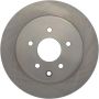 CENTRIC PARTS 121.42088 C-Tek Standard Brake Rotor