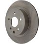 CENTRIC PARTS 121.42088 C-Tek Standard Brake Rotor