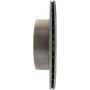 CENTRIC PARTS 121.42088 C-Tek Standard Brake Rotor