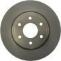 CENTRIC PARTS 121.42089 C-Tek Standard Brake Rotor
