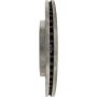 CENTRIC PARTS 121.42090 C-Tek Standard Brake Rotor