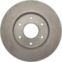 CENTRIC PARTS 121.42090 C-Tek Standard Brake Rotor