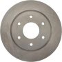 CENTRIC PARTS 121.42090 C-Tek Standard Brake Rotor