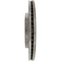 CENTRIC PARTS 121.42090 C-Tek Standard Brake Rotor