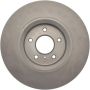 CENTRIC PARTS 121.42092 C-Tek Standard Brake Rotor