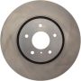 CENTRIC PARTS 121.42092 C-Tek Standard Brake Rotor