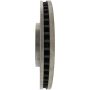 CENTRIC PARTS 121.42092 C-Tek Standard Brake Rotor