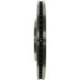 CENTRIC PARTS 121.42094 C-Tek Standard Brake Rotor
