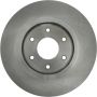 CENTRIC PARTS 121.42094 C-Tek Standard Brake Rotor