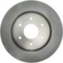 CENTRIC PARTS 121.42094 C-Tek Standard Brake Rotor