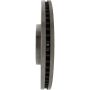 CENTRIC PARTS 121.42095 C-Tek Standard Brake Rotor