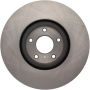 CENTRIC PARTS 121.42095 C-Tek Standard Brake Rotor