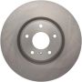 CENTRIC PARTS 121.42095 C-Tek Standard Brake Rotor