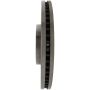 CENTRIC PARTS 121.42095 C-Tek Standard Brake Rotor