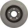 CENTRIC PARTS 121.42096 C-Tek Standard Brake Rotor