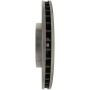 CENTRIC PARTS 121.42097 C-Tek Standard Brake Rotor