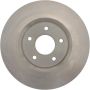 CENTRIC PARTS 121.42098 C-Tek Standard Brake Rotor