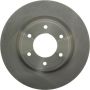 CENTRIC PARTS 121.42099 C-Tek Standard Brake Rotor